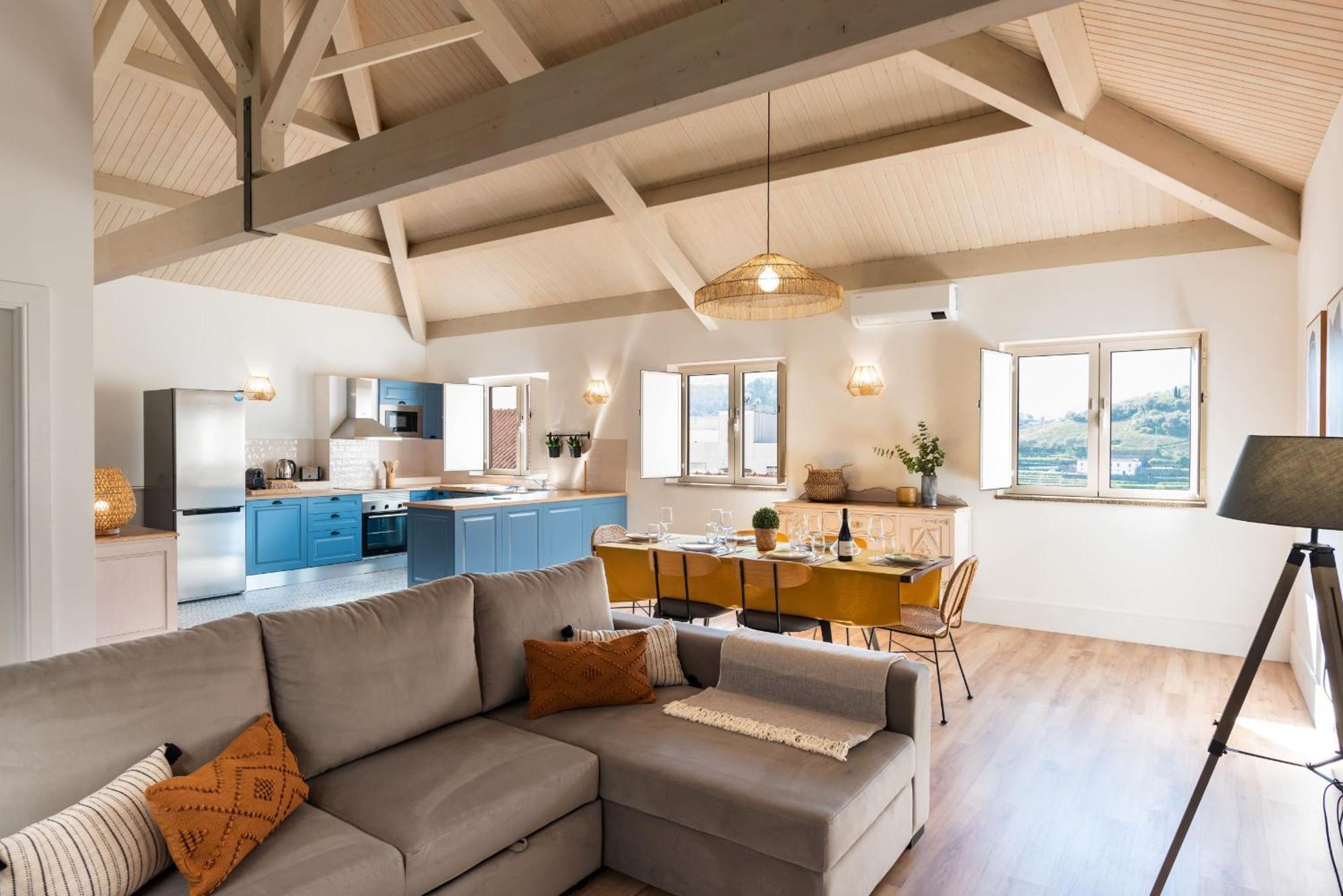 פסו דה רגואה Feel Discovery Homes In Douro מראה חיצוני תמונה