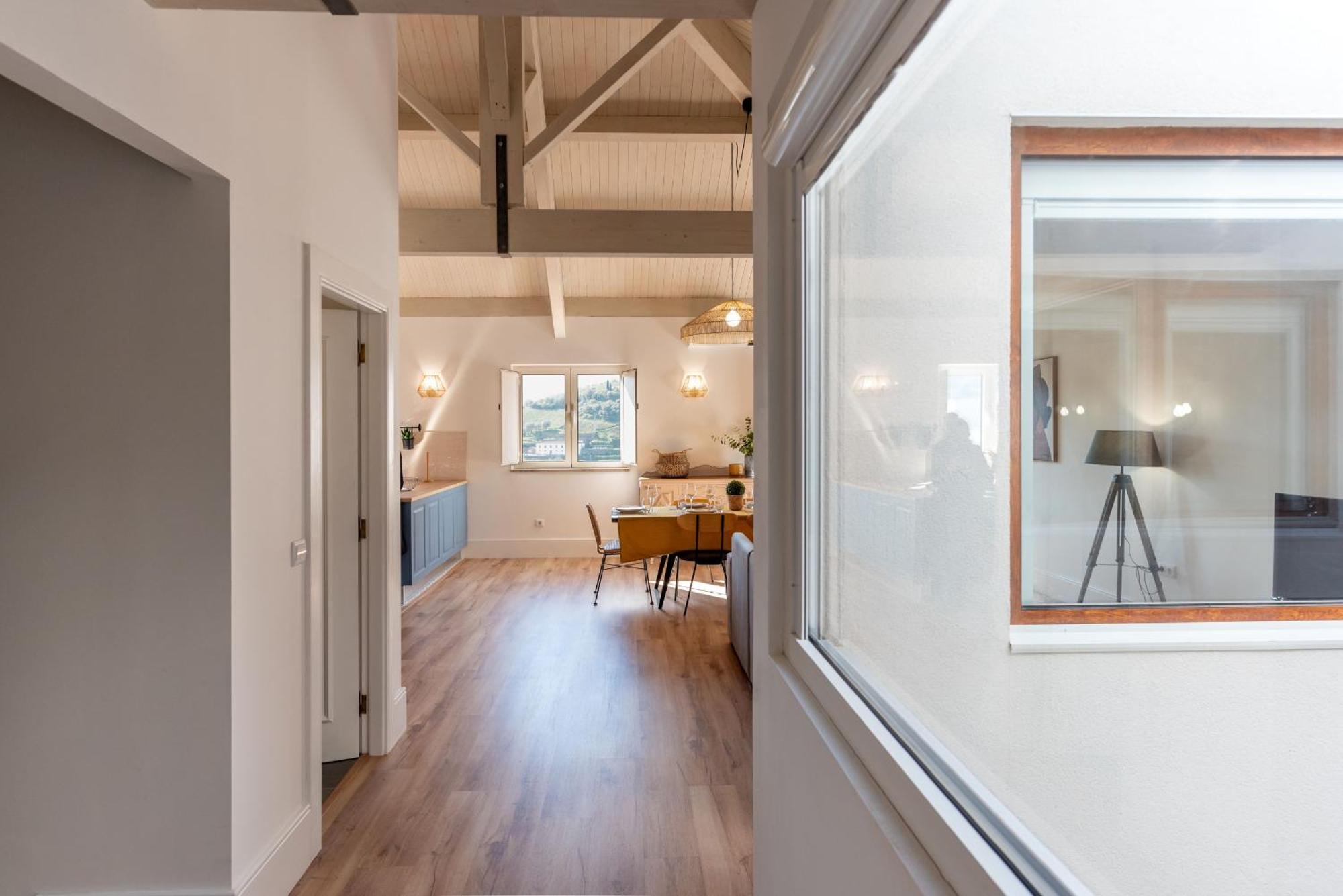 פסו דה רגואה Feel Discovery Homes In Douro מראה חיצוני תמונה